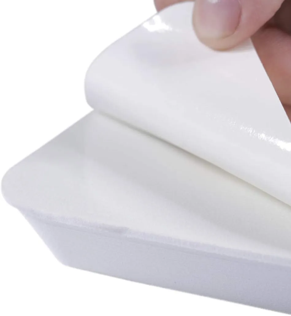 | 20mm Foam Cell Phone Holder for Boats | SeaDek | Cell Phone Dash Accessory | Perfect for Fishing Boat Center Consoles | Adhesive Backing Boat Accessories | Mocha/White