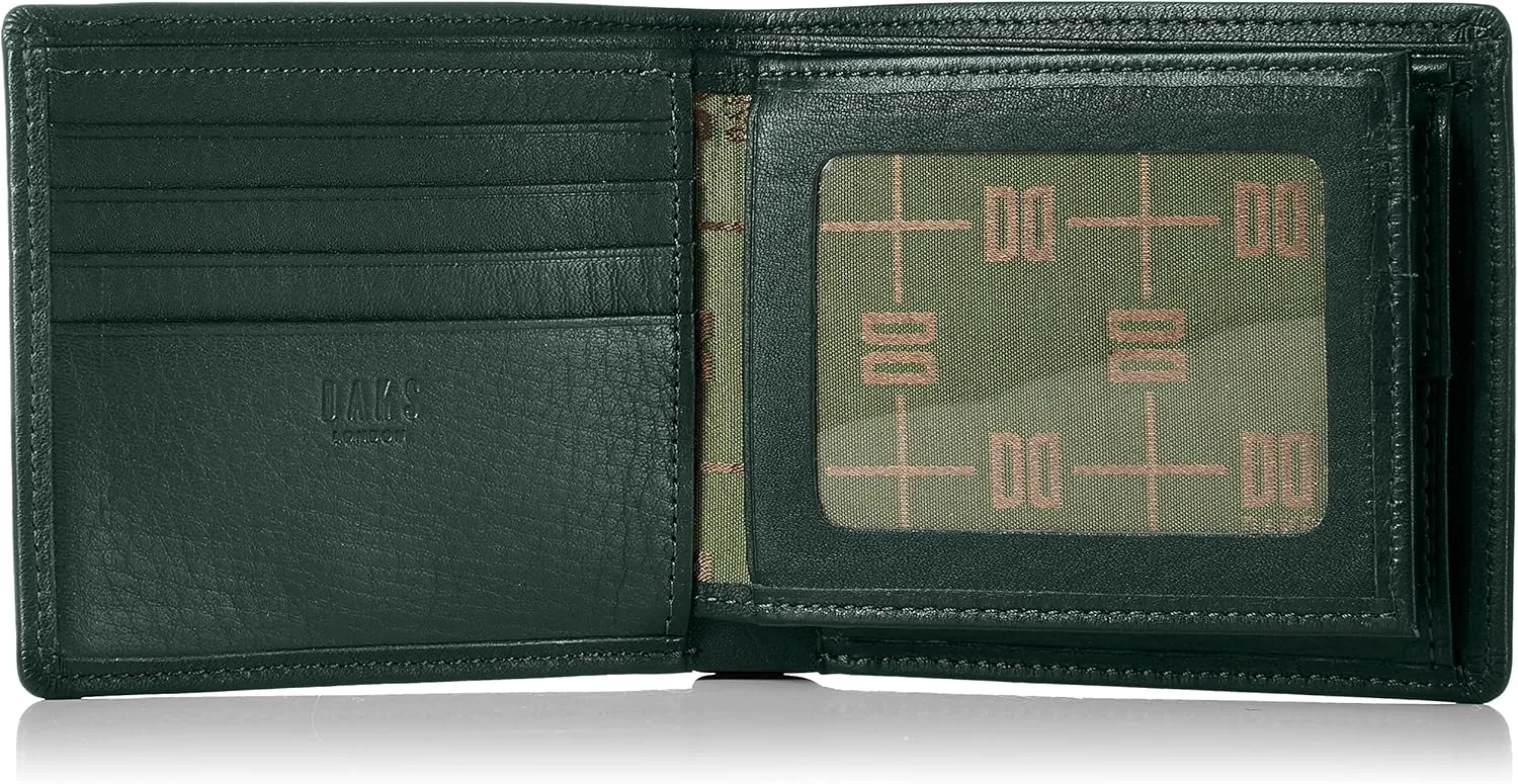 [ダックス] 二つ折り財布 PRESTIGE（プレステージ）