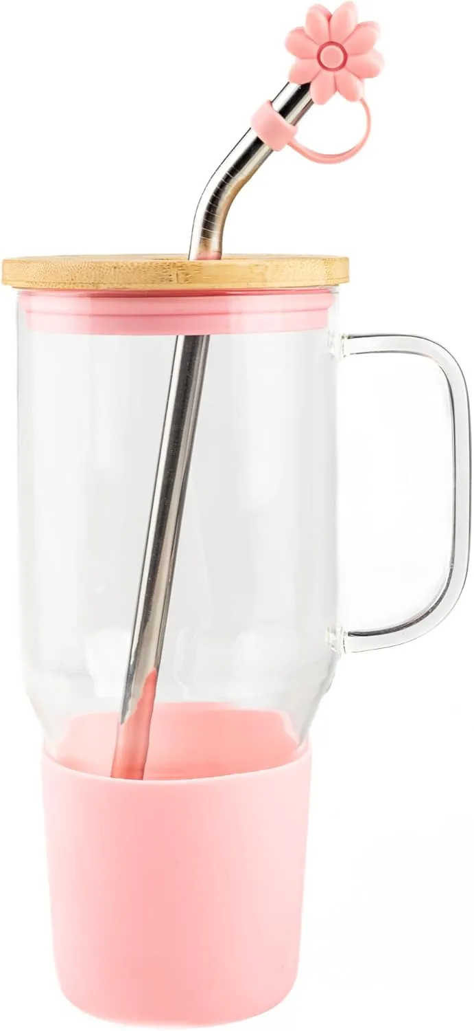 10 Strawberry Street Hydration Travel Tumbler