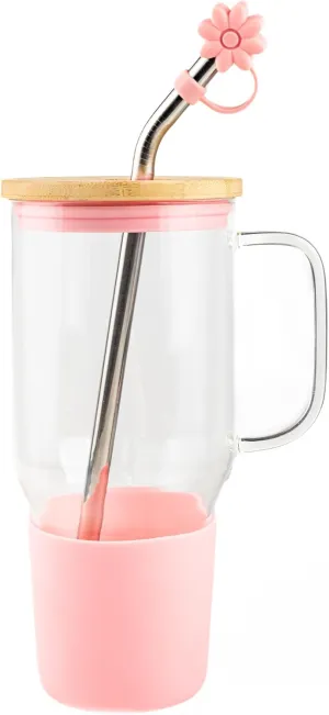 10 Strawberry Street Hydration Travel Tumbler