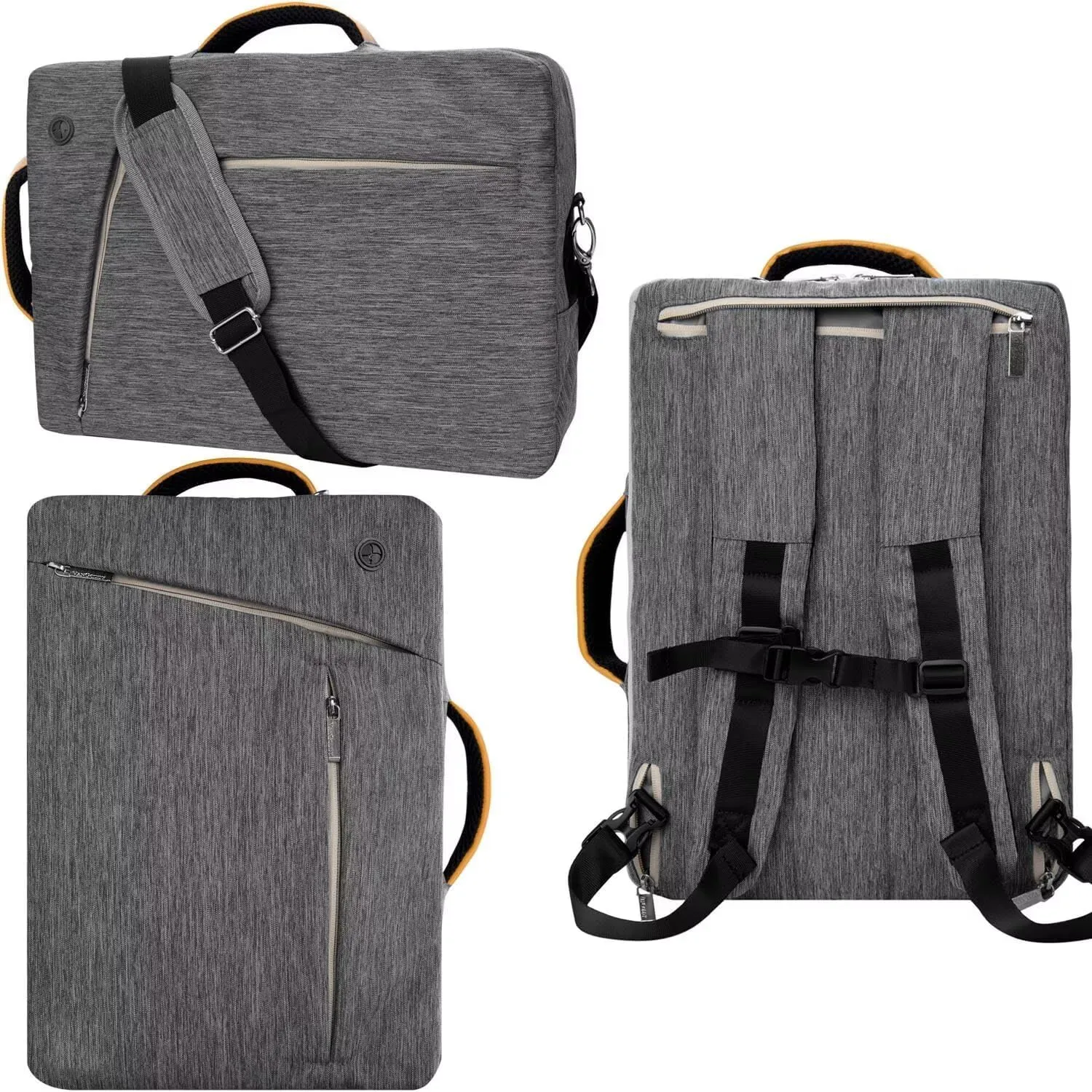 11 to 13 in Laptop Bag Compatible with Dell Latitude 3330 3140 9440 9430 7340 7330 7230 Rugged Extreme, Pro 13 Premium