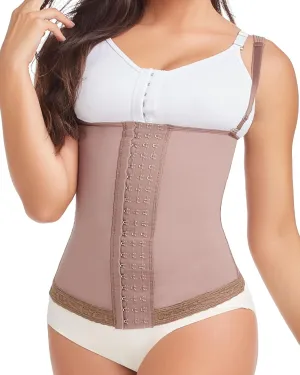 11173 Women Waist Cincher Powernet Vest