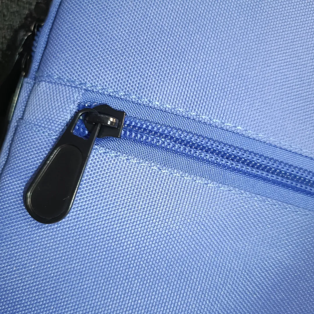 13-14 inch High Quality Student Laptop Sleeve - Indigo Blue
