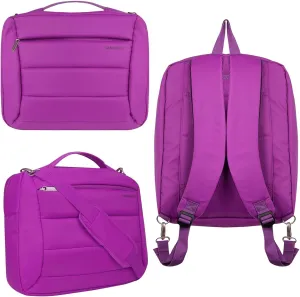 15.6 16 In Laptop Bag Compatible with Dell Pro 16 in, Precision Latitude Vostro XPS 15 16, Compatible with Inspiron 15 16