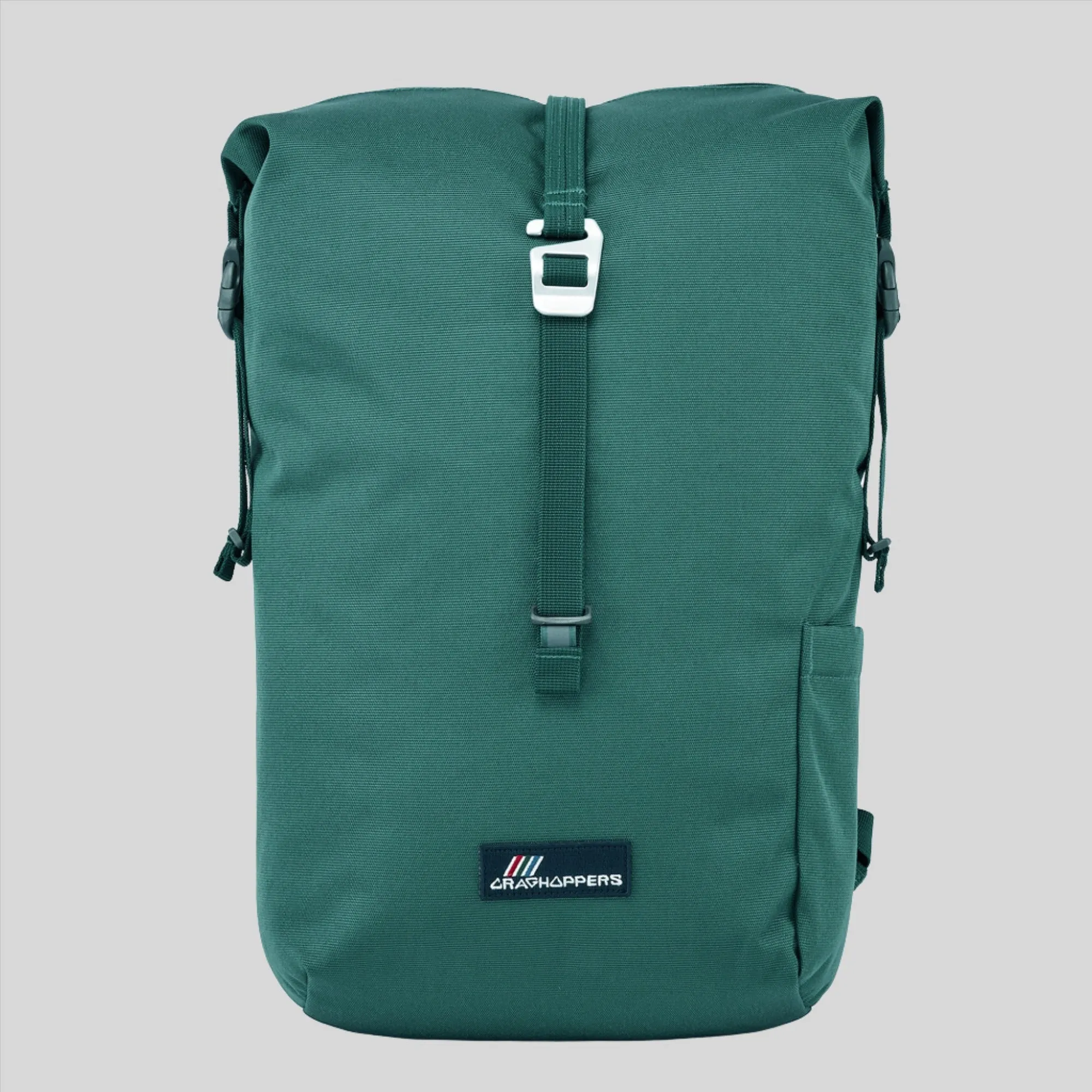 16L Kiwi Classic Rolltop Backpack - Winter Lagoon