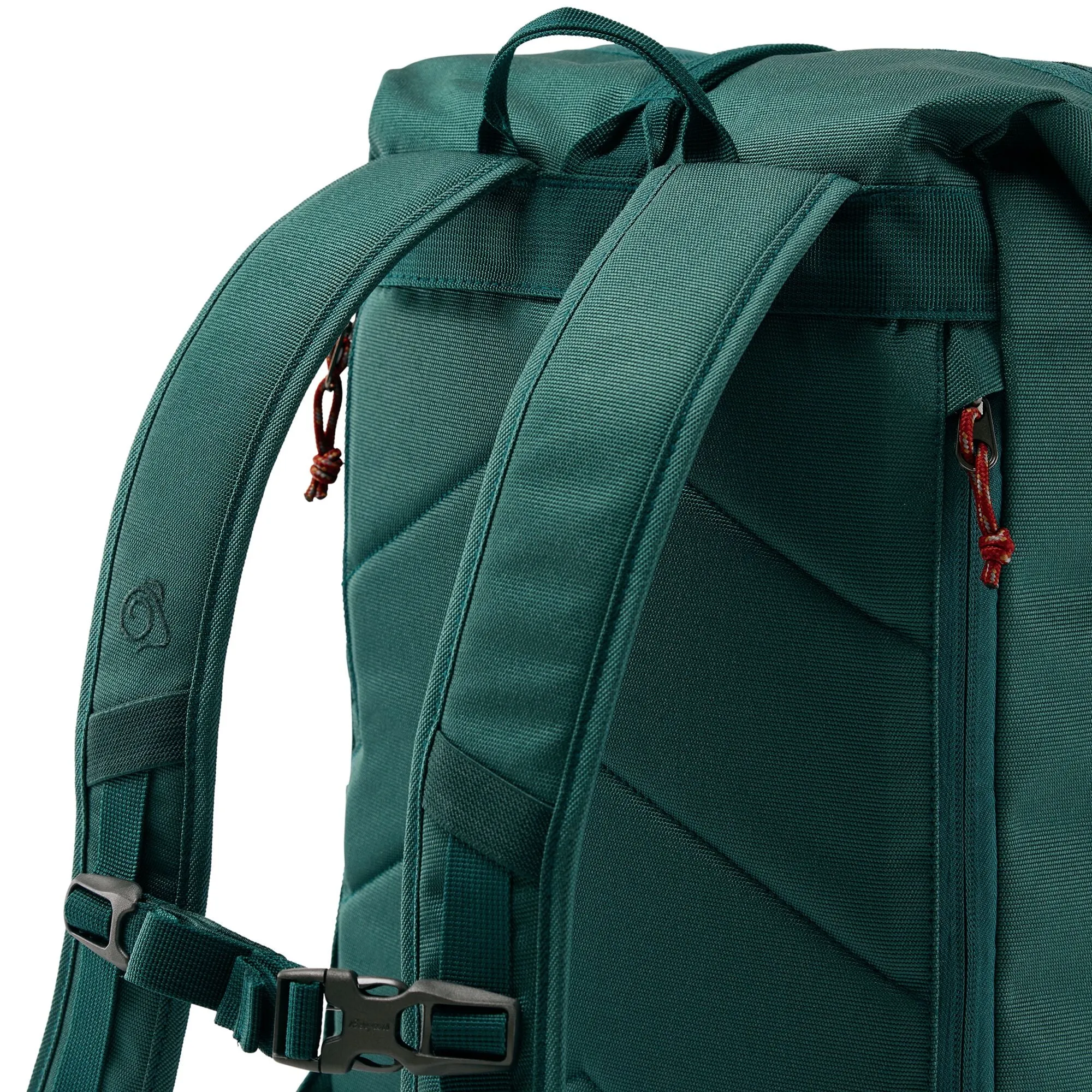 16L Kiwi Classic Rolltop Backpack - Winter Lagoon
