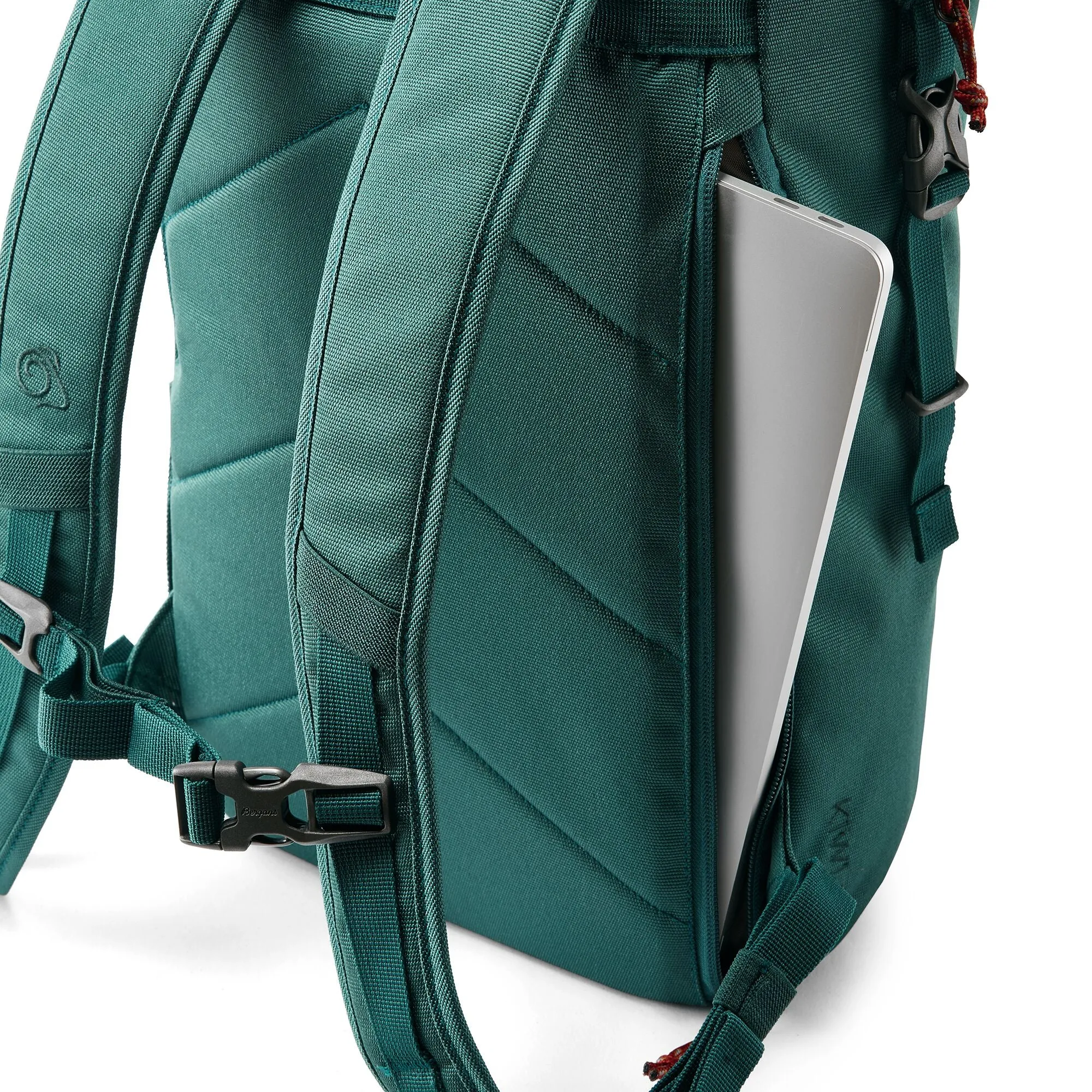 16L Kiwi Classic Rolltop Backpack - Winter Lagoon