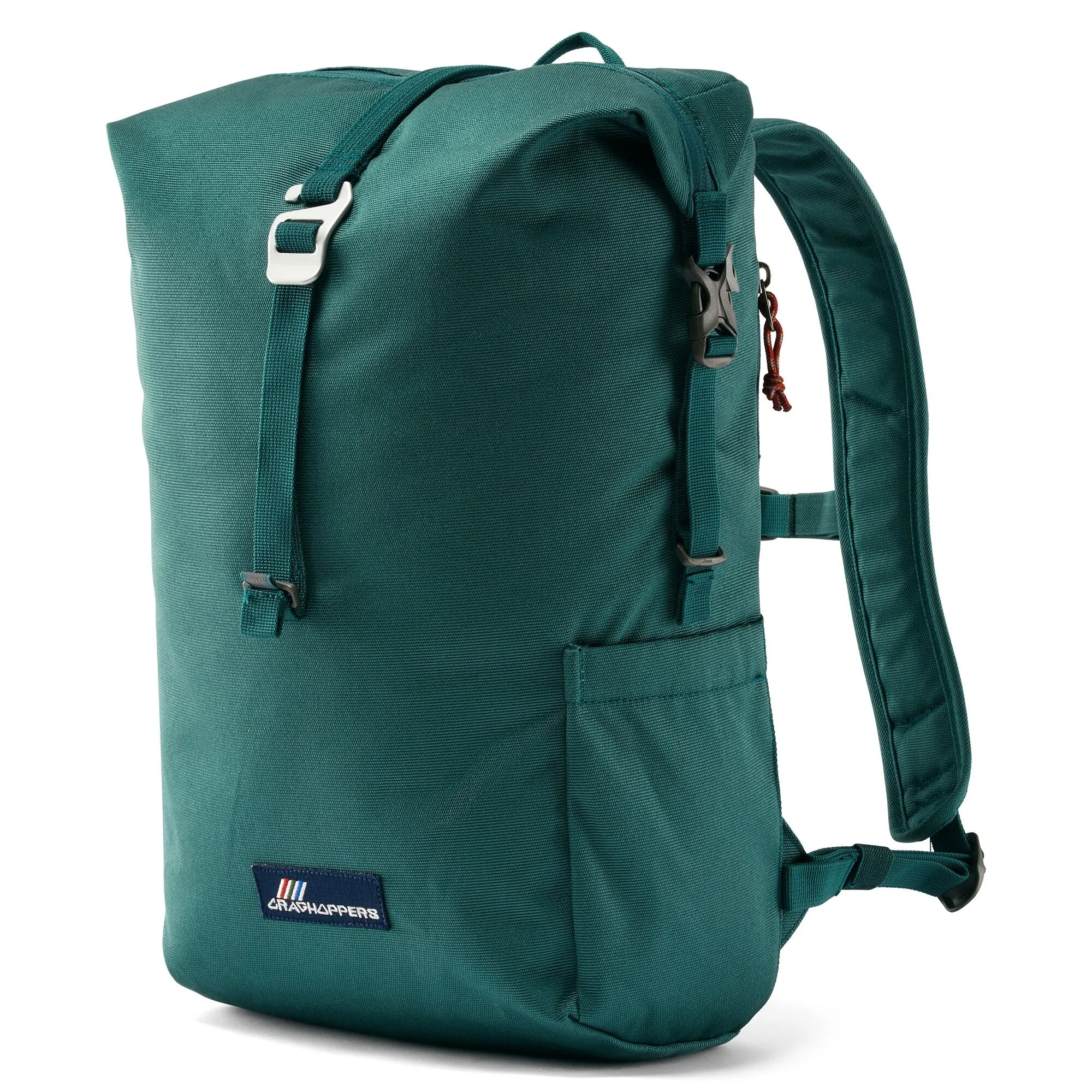 16L Kiwi Classic Rolltop Backpack - Winter Lagoon