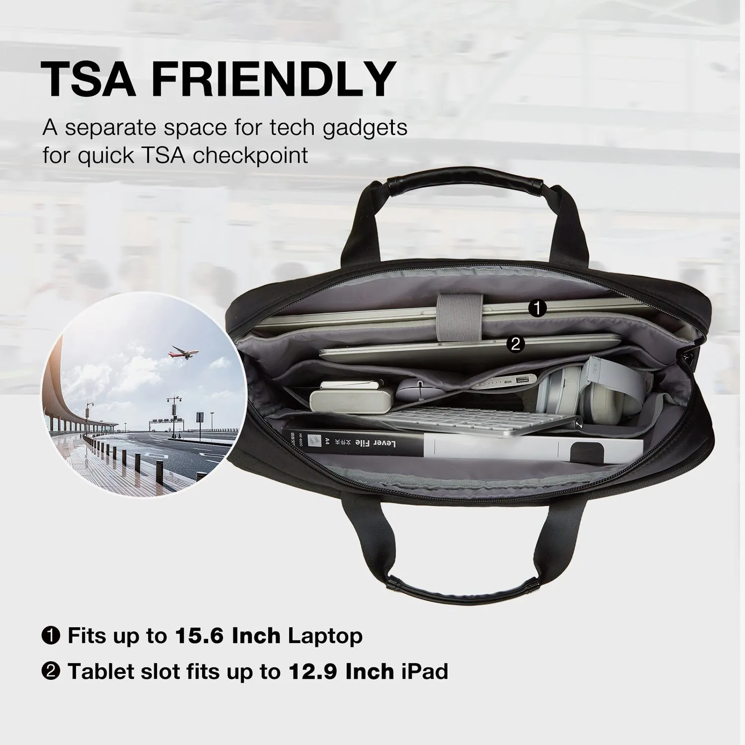 17.3 Inch Laptop Bag