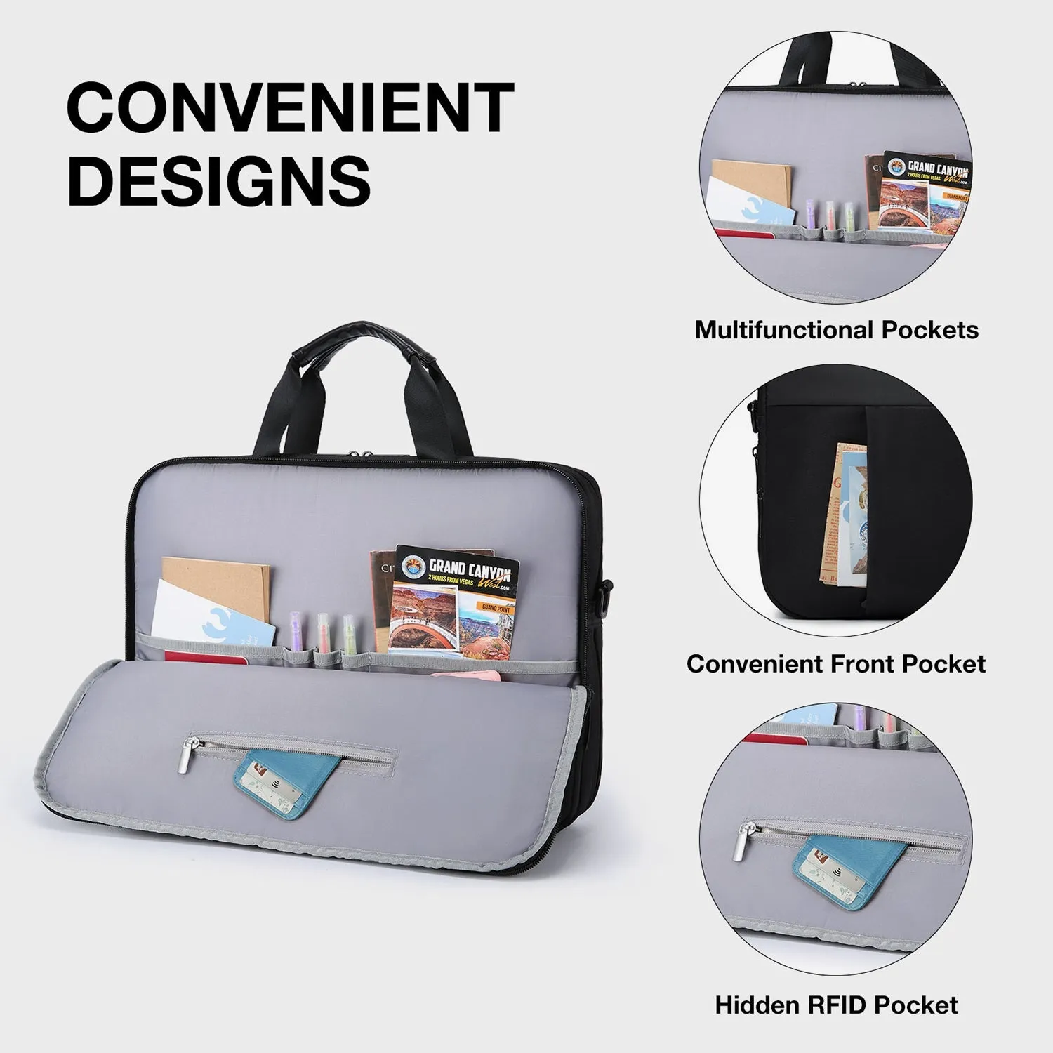 17.3 Inch Laptop Bag