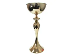 19.25" Mermaid Metal Stand Style #7851 (1 Pc)