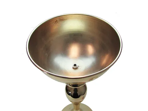 19.25" Mermaid Metal Stand Style #7851 (1 Pc)