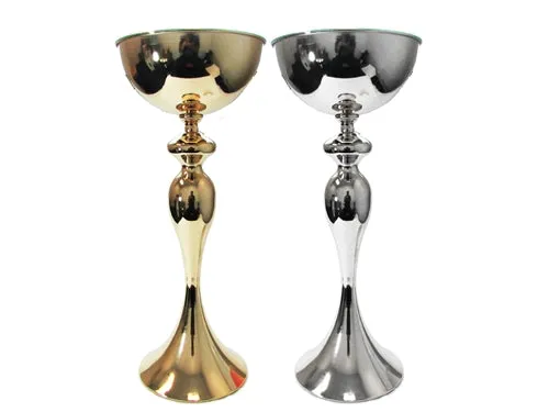 19.25" Mermaid Metal Stand Style #7851 (1 Pc)