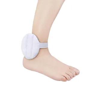 2 Pack Malleolus Pressure Pads Boots Ankle Pads Malleolar Protection Cushion for Joint Pain Sprain Plantar Fasciitis Achilles Tendonitis Swelling