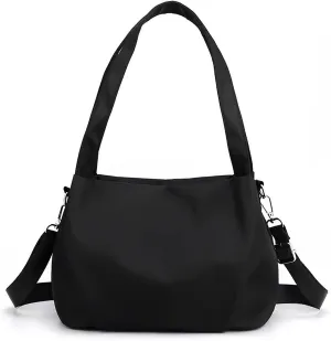2024 New Body Light and Versatile Casual Bag, Large Capacity Waterproof Nylon Crossbody