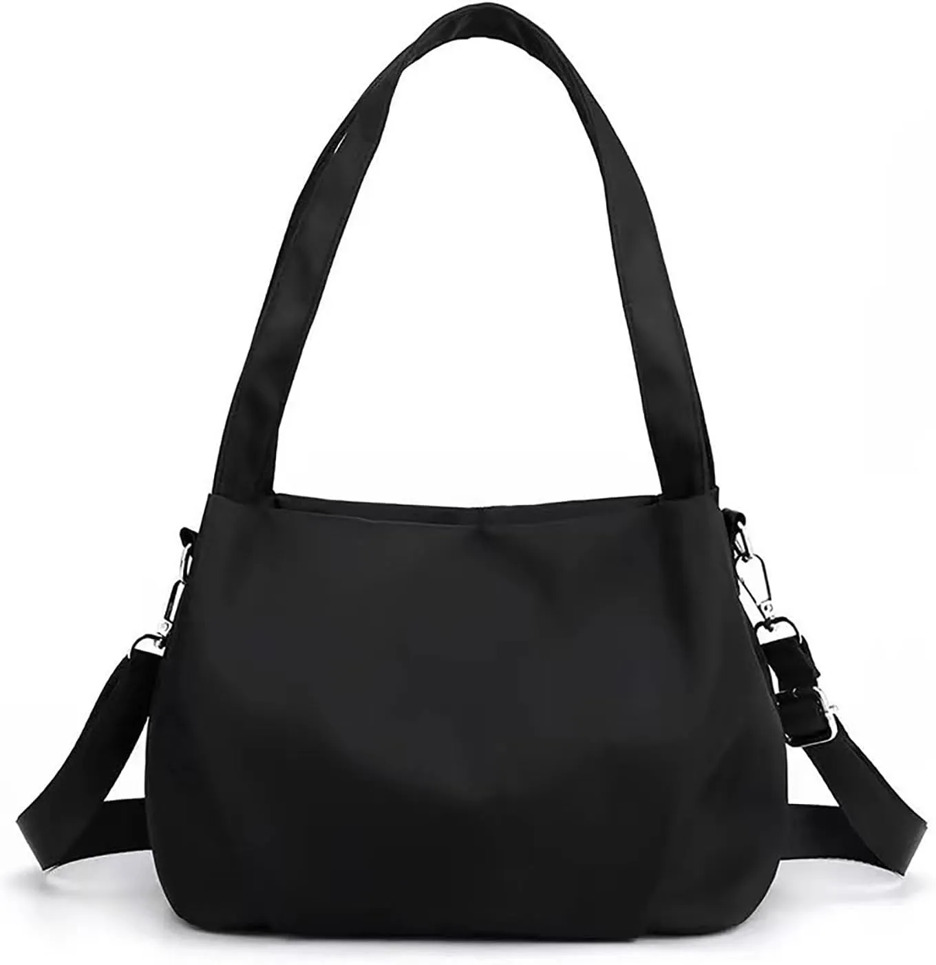2024 New Body Light and Versatile Casual Bag, Large Capacity Waterproof Nylon Crossbody