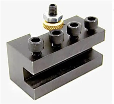 2280 - Quick-change 1/4" Tool Holder