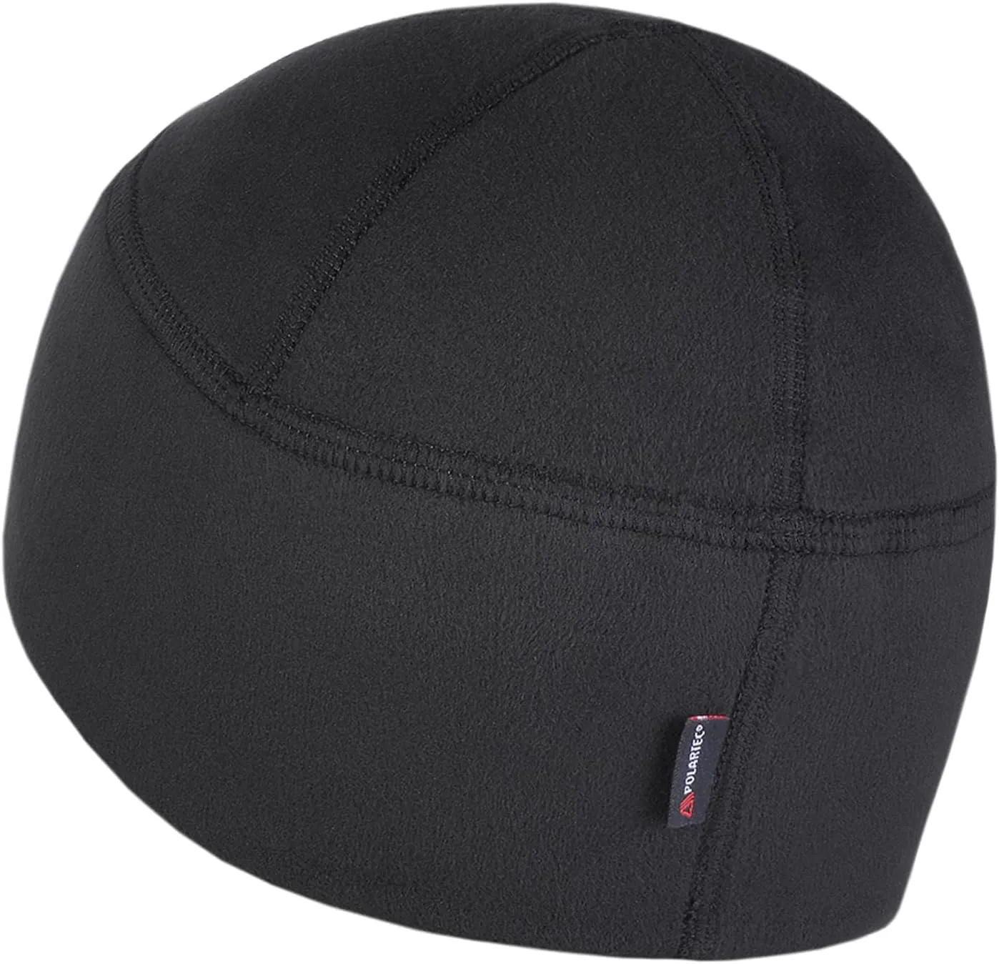 281Z Polartec Wind Pro Winter Skull Cap - Military Tactical Outdoor Sport - Watch Cap Fleece Beanie (Black)