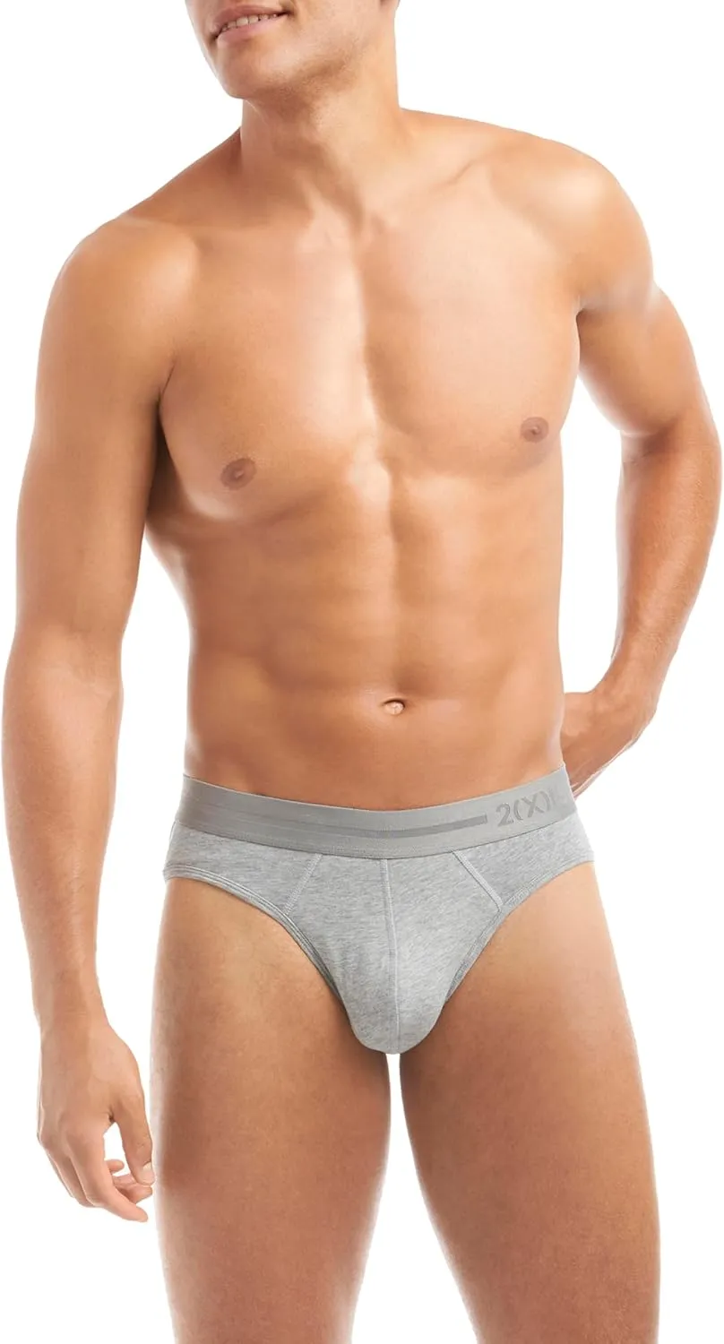 2(X)IST mens Dream Luxe Low Rise Brief