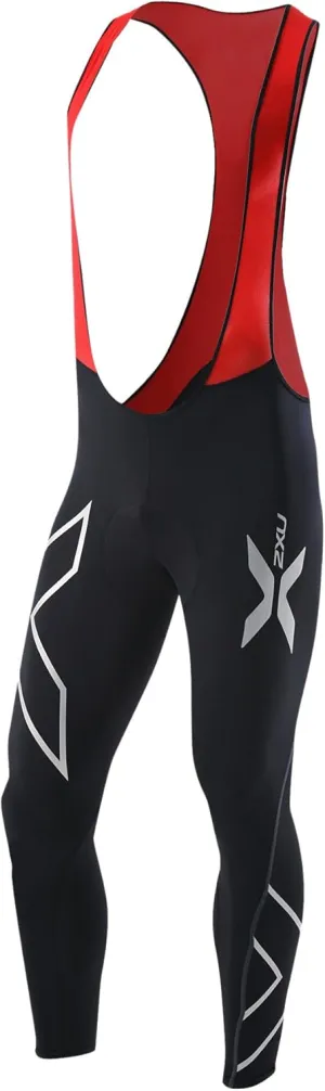 2XU Men's Compression Cycle Bib Tights