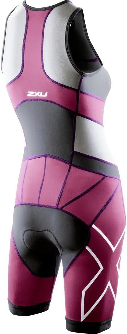 2XU Women's Compression Trisuit