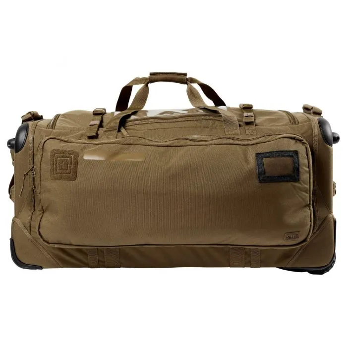 5.11 SOMS 3.0 126L Rolling Gear Bag (with Custom Name Tag)