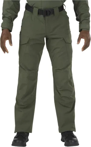 5.11 Tactical Men's Stryke TDU Pants, Regular Fit, 10 Pockets, Style 74433, Regular or Long Length