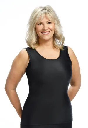 911 Ava Camisole, Wear Ease Compression for the Torso - Seamless Front