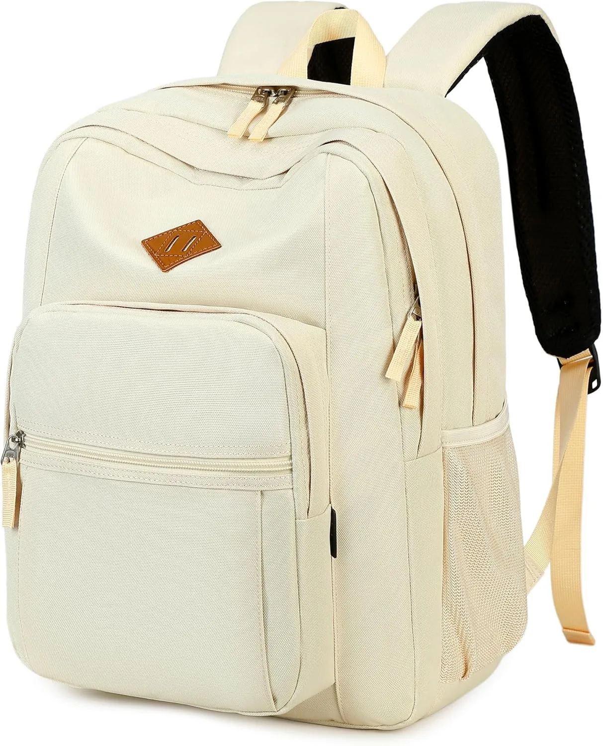 abshoo Classical Basic Travel Backpack For School Water Resistant Bookbag