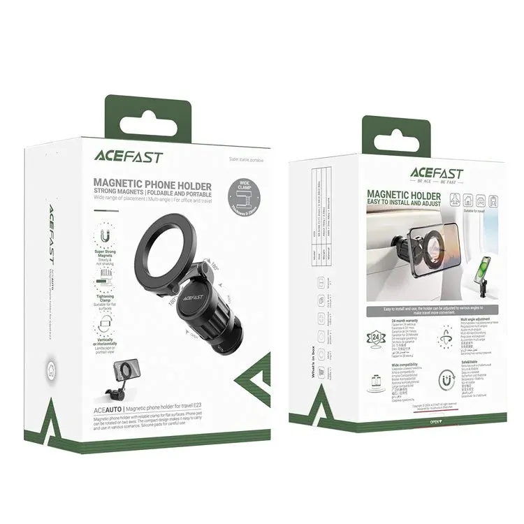 ACEFAST E23 Magnetic Phone Holder Portable Travel Phone Bracket Stand