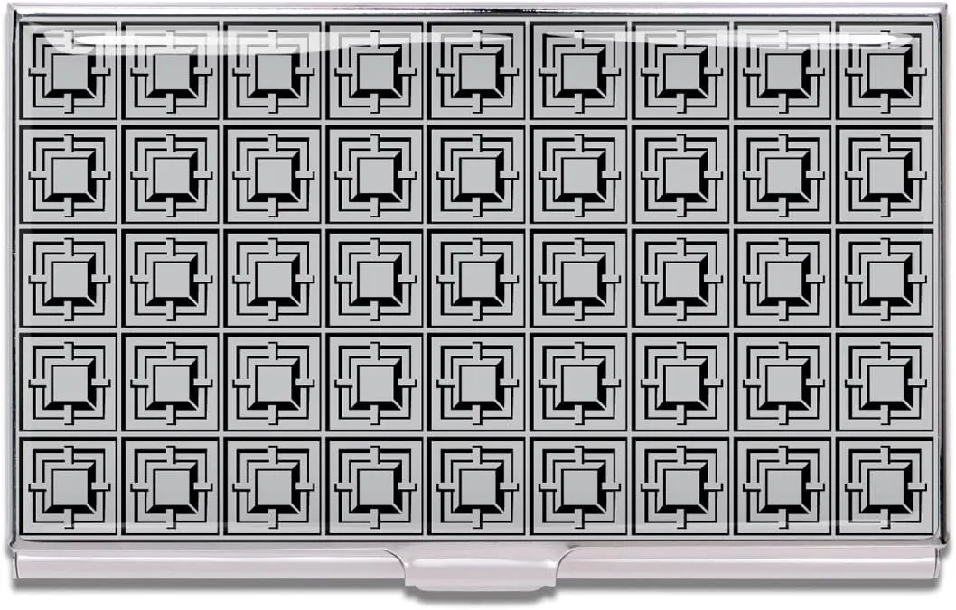 ACME Studios Currier Business Card Case by Frank Lloyd Wright (CW32BC)