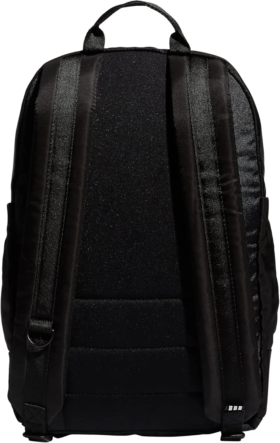adidas League Three Stripe Backpack, Black/White, One Size