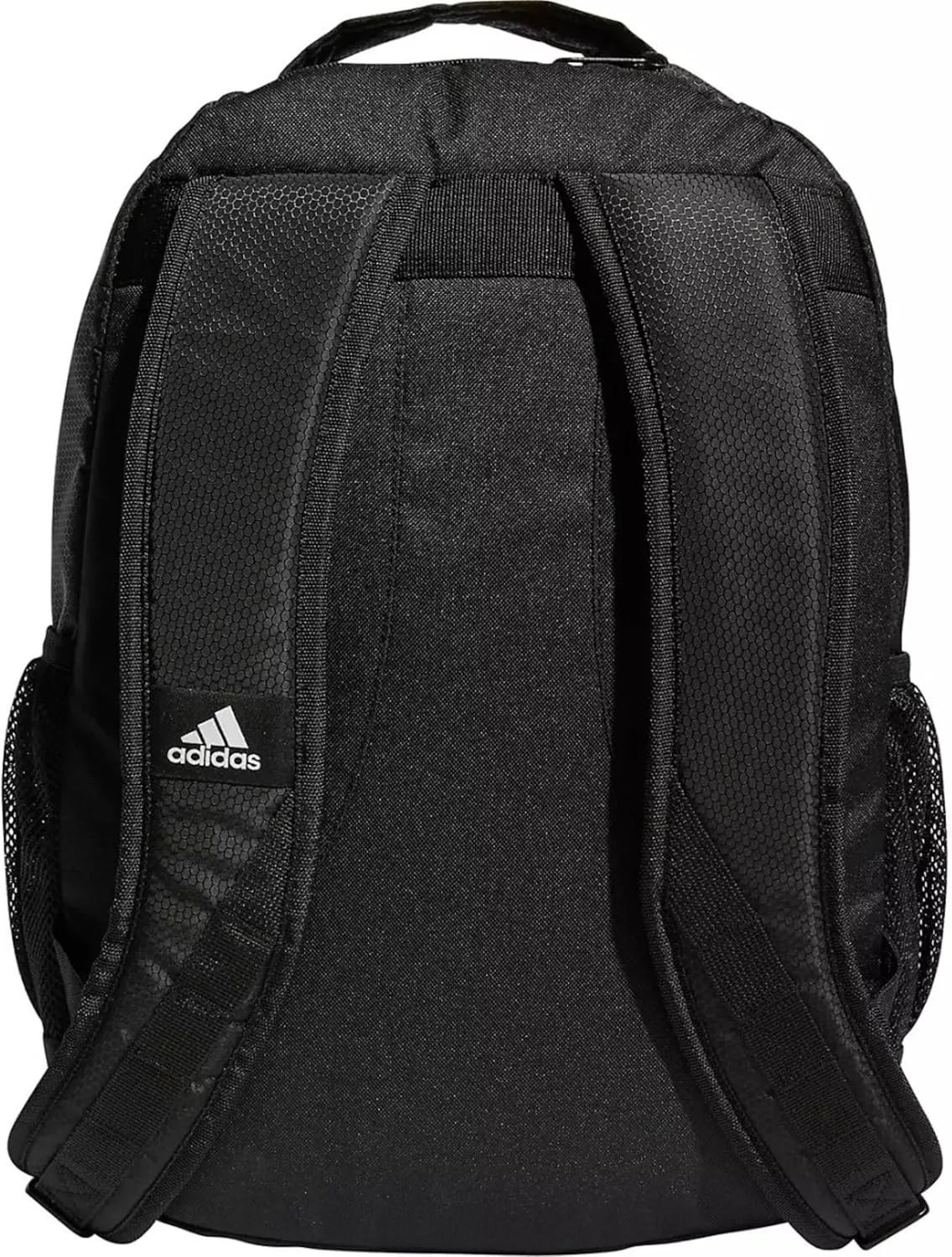adidas Stratton III Backpack, Black/White