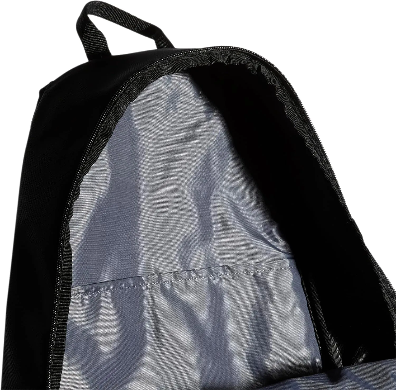 adidas Striker Team Sports Backpack for Soccer and More, Workout Bag for Men and Women, Black/White, One Size