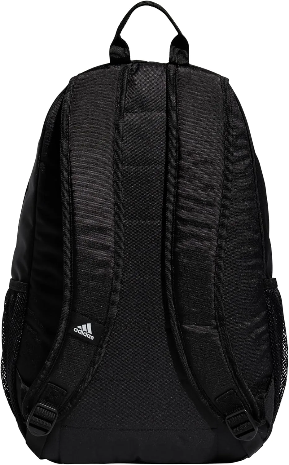 adidas Striker Team Sports Backpack for Soccer and More, Workout Bag for Men and Women, Black/White, One Size