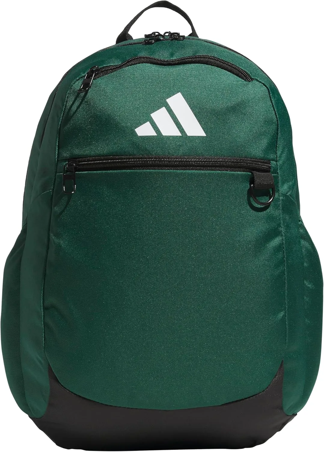 adidas Striker Team Sports Backpack for Soccer and More, Workout Bag for Men and Women, Dark Green/3.0 (36L), One Size