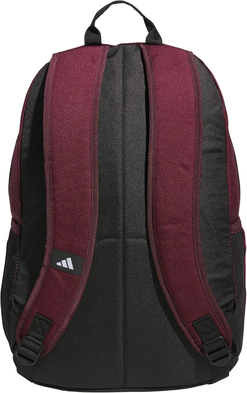 adidas Striker Team Sports Backpack for Soccer and More, Workout Bag for Men and Women, Maroon/3.0 (36L), One Size