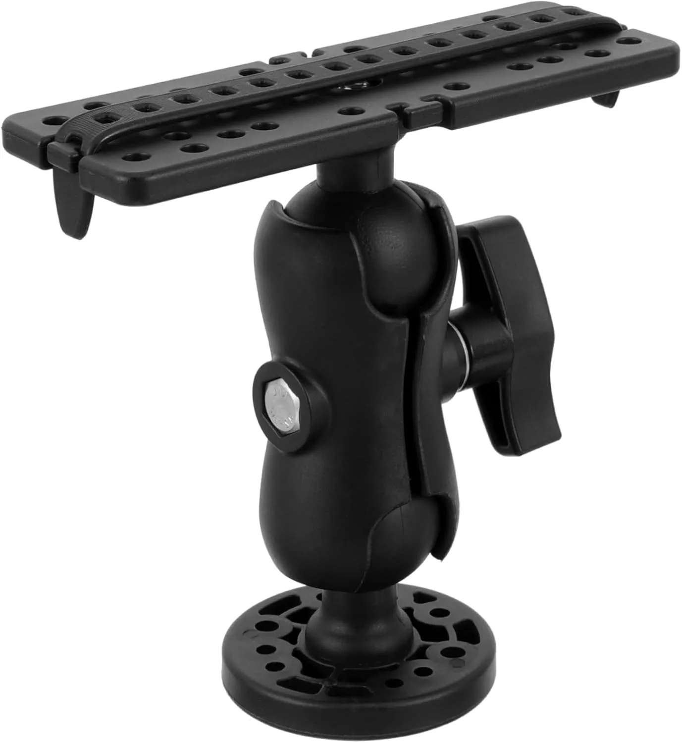 Adjustable Kayak Fish Finder Bracket Multifunctional Rack for Navigation Holders