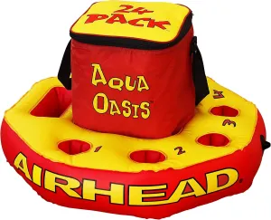 Airhead Aqua Oasis Floating Beverage Cooler