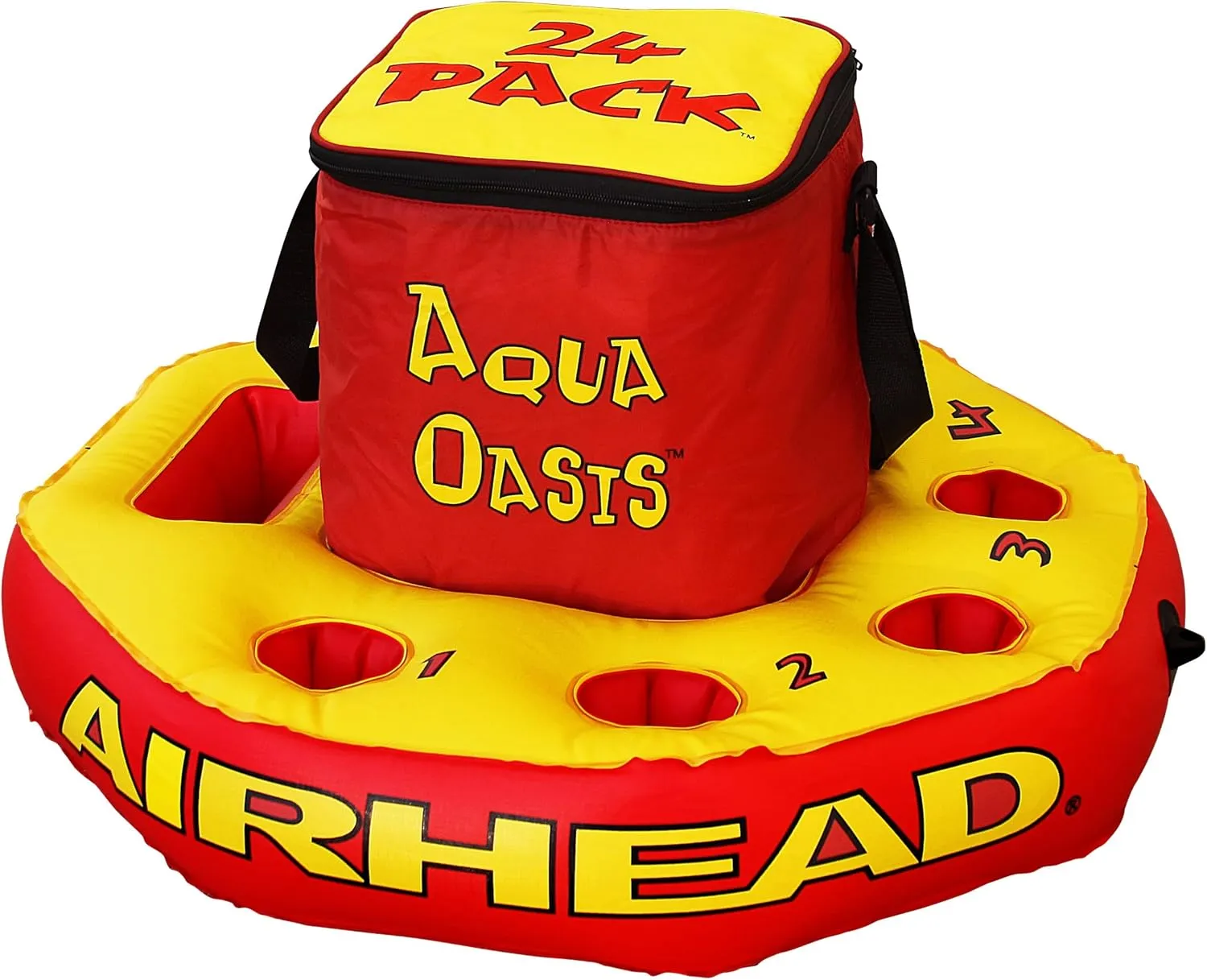 Airhead Aqua Oasis Floating Beverage Cooler
