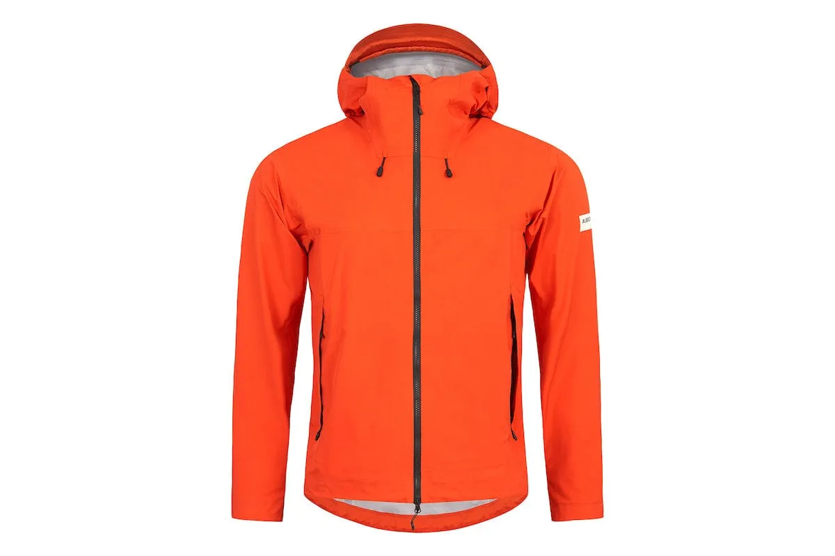 Albion Unisex Zoa Rain Shell