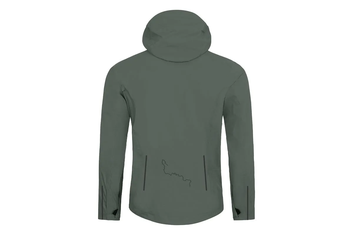 Albion Unisex Zoa Rain Shell
