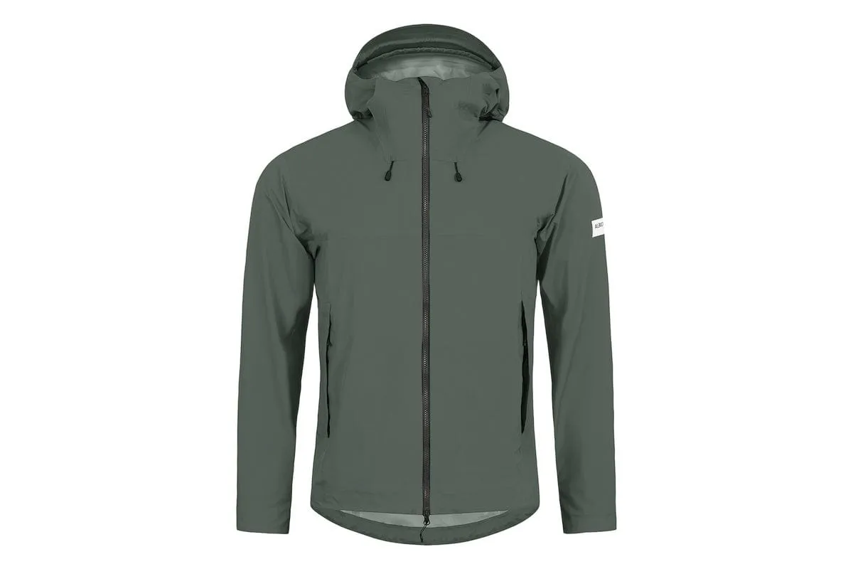 Albion Unisex Zoa Rain Shell
