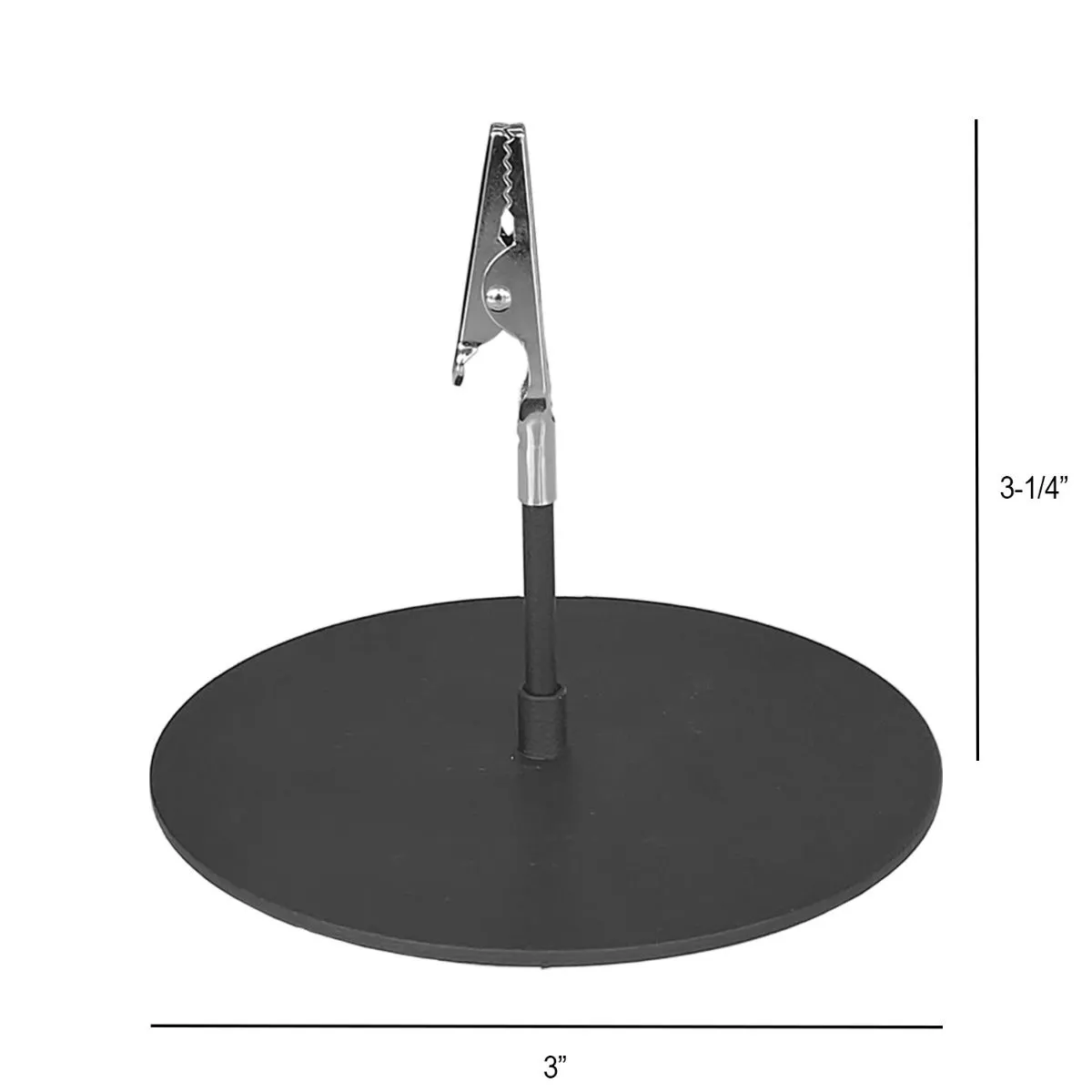 Alligator Clip Sign Holders