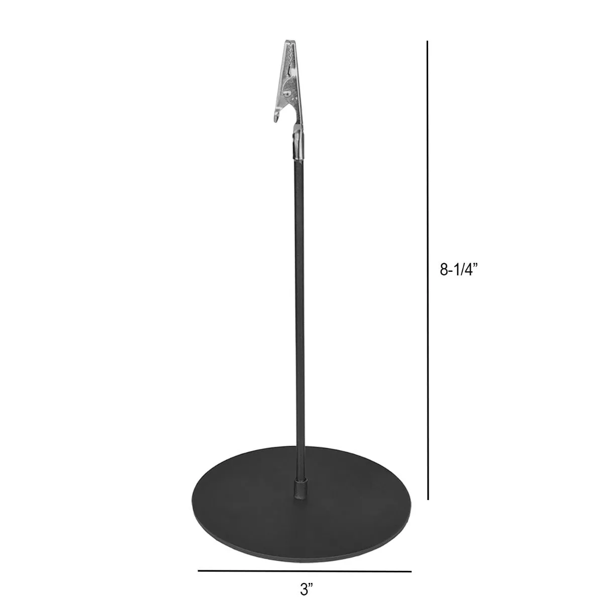 Alligator Clip Sign Holders