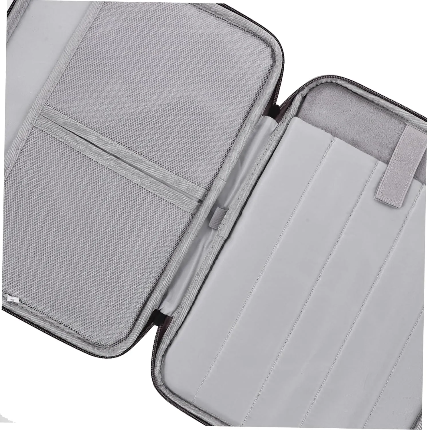 Angoily Bag Small Case Scratch Resistant Bag Zipper Multi-functional Carrying Pouch