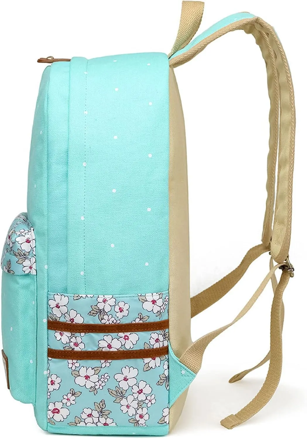 Anime Toilet Bound Hanako Kun Backpack School Bag Canvas Minamoto Kou Daypack Shoulder Bag 12