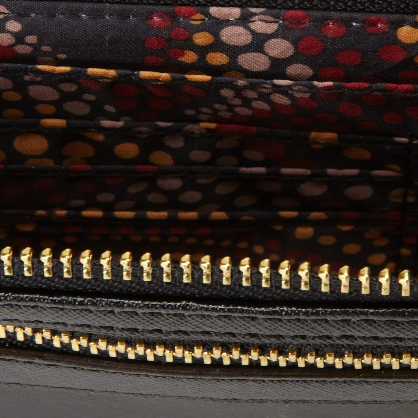 Anne Klein Jazzy Geos Large Wristlet Evening Bag