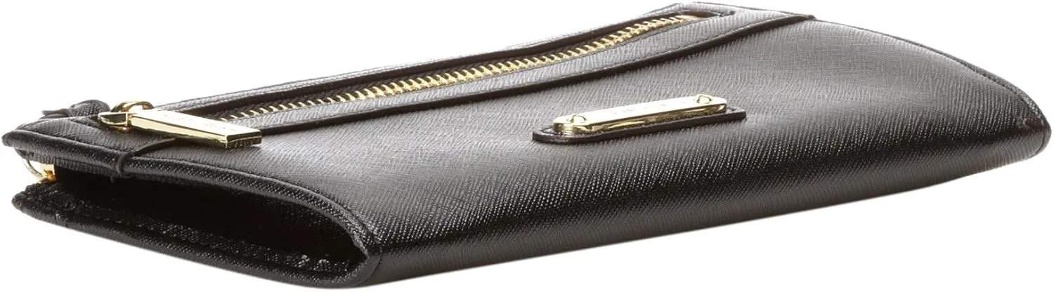 Anne Klein Jazzy Geos Large Wristlet Evening Bag