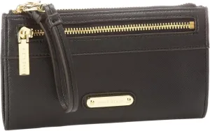 Anne Klein Jazzy Geos Large Wristlet Evening Bag
